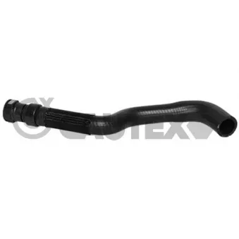 Durite de radiateur CAUTEX 754352