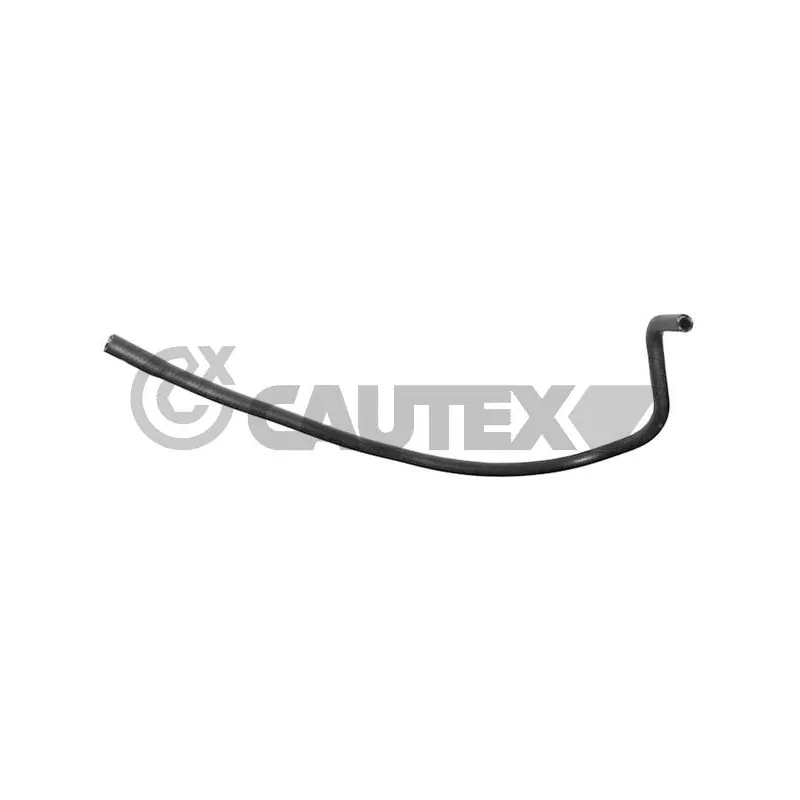 Durite de radiateur CAUTEX 754354