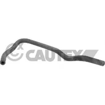 Durite de radiateur CAUTEX 754356