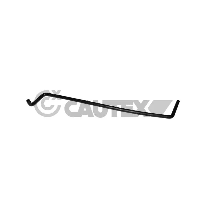 Durite de radiateur CAUTEX 754358