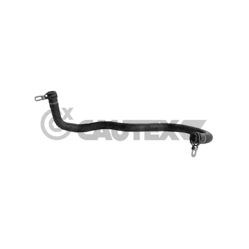 Durite de radiateur CAUTEX 754361