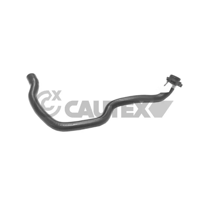Durite de radiateur CAUTEX 754364