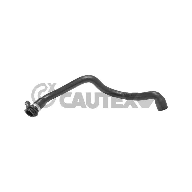 Durite de radiateur CAUTEX 754367