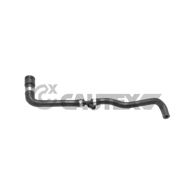 Durite de radiateur CAUTEX 754369