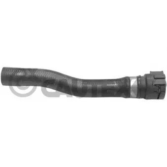Durite de radiateur CAUTEX 754371