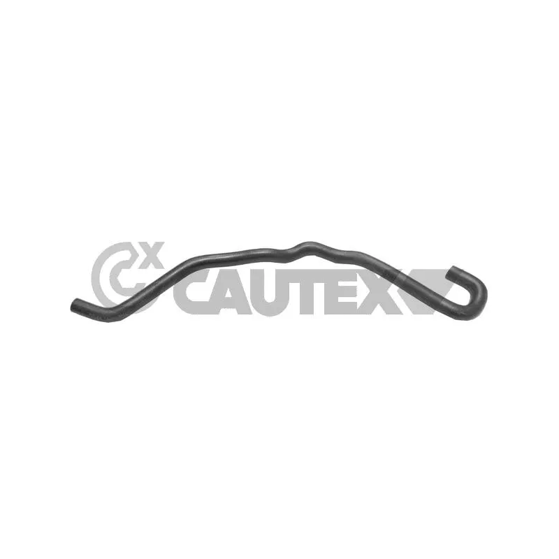 Durite de radiateur CAUTEX 754372