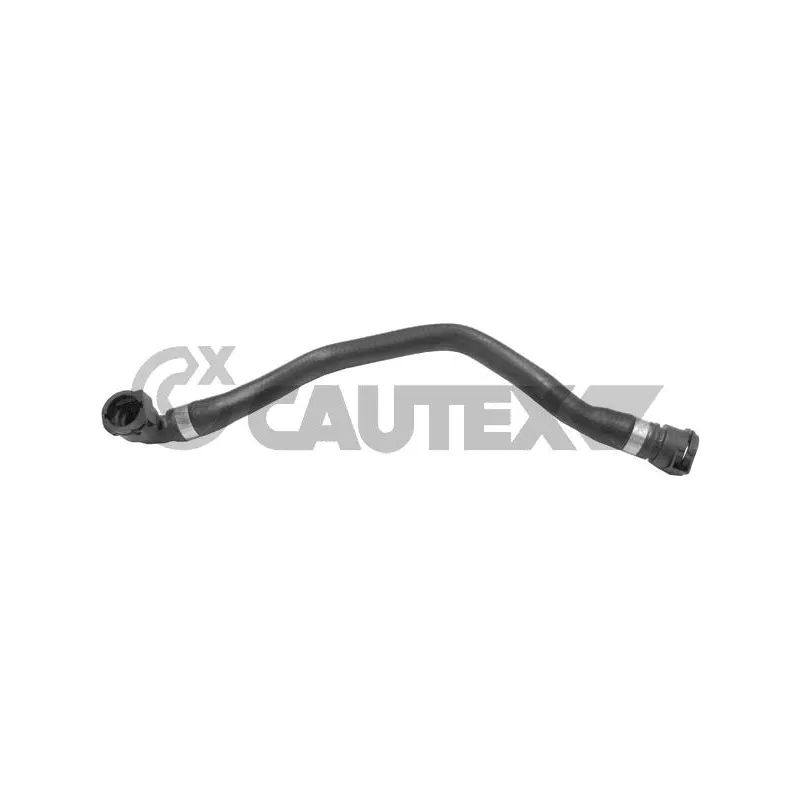 Durite de radiateur CAUTEX 754373