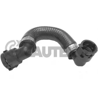 Durite de radiateur CAUTEX 754375