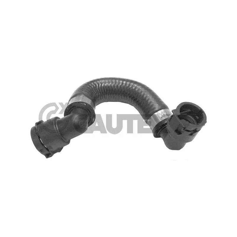 Durite de radiateur CAUTEX 754375