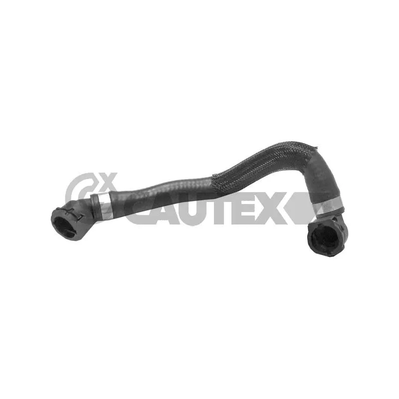Durite de radiateur CAUTEX 754377