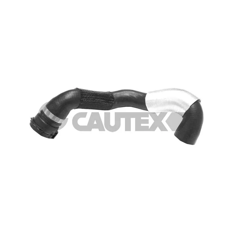Durite de radiateur CAUTEX 754378