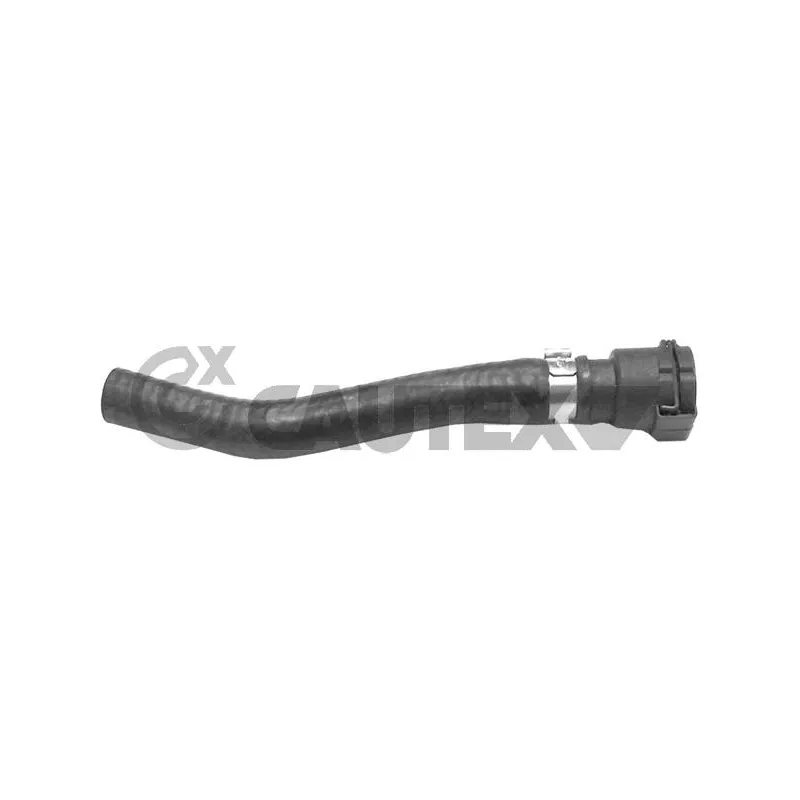 Durite de radiateur CAUTEX 754381