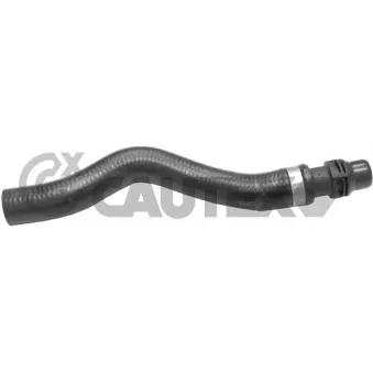 Durite de radiateur CAUTEX 754383