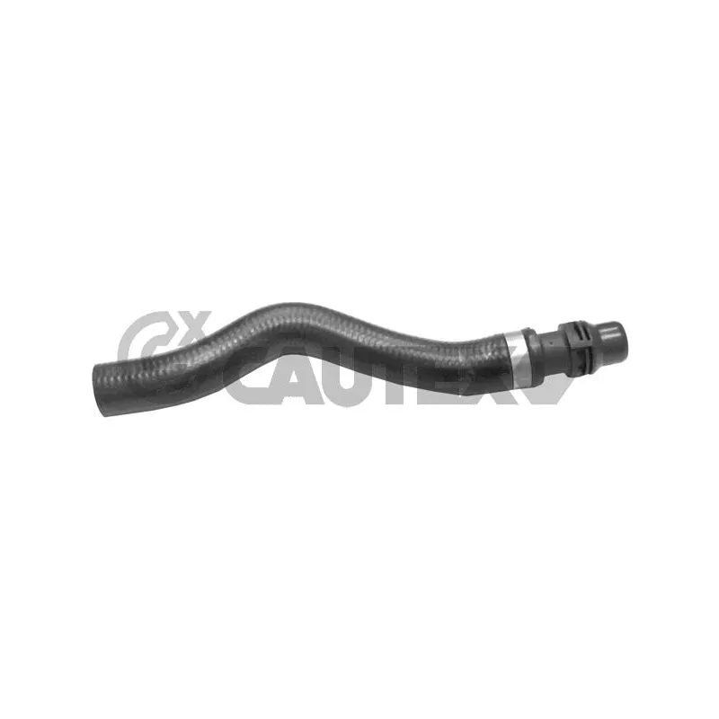 Durite de radiateur CAUTEX 754383