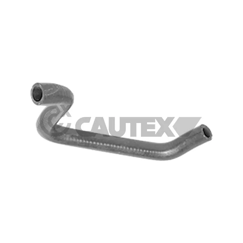 Durite de radiateur CAUTEX 754386