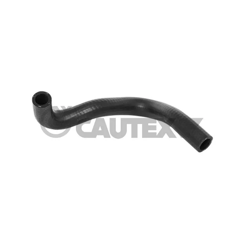 Tuyau d'huile CAUTEX 754390