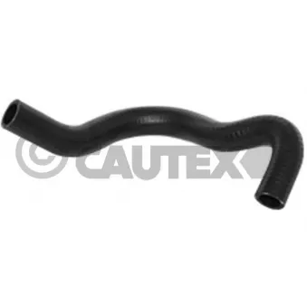 Tuyau d'huile CAUTEX 754393
