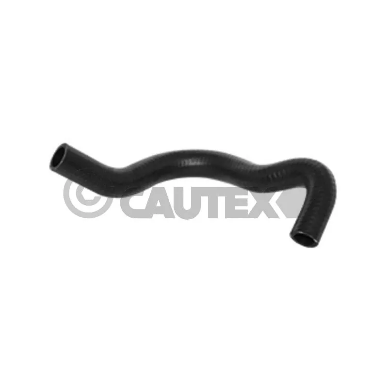 Tuyau d'huile CAUTEX 754393