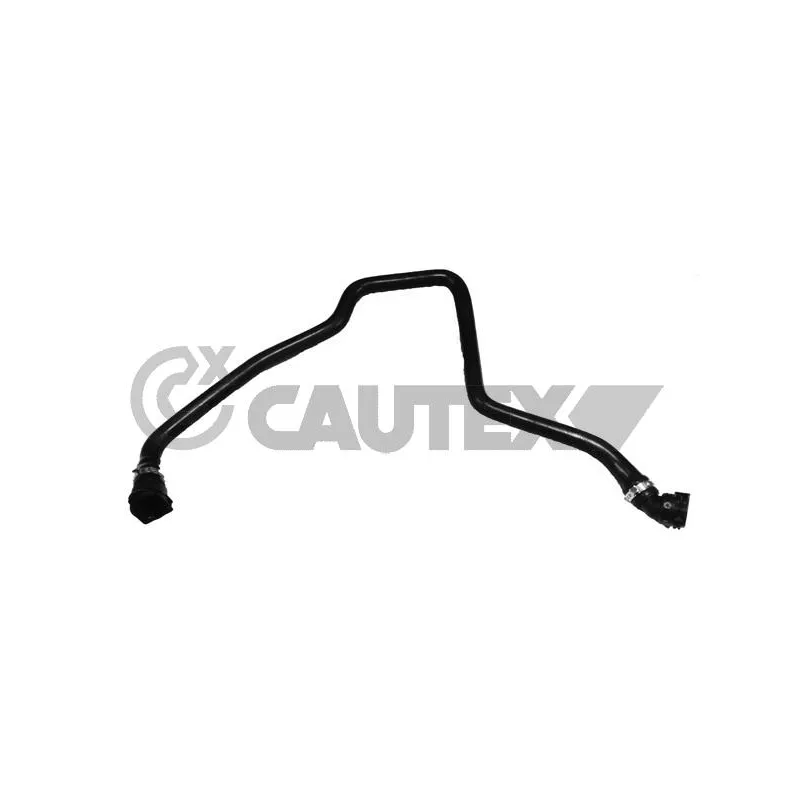 Durite de radiateur CAUTEX 754397