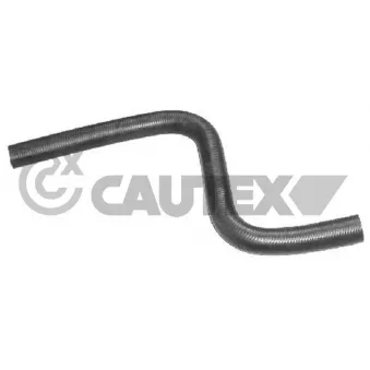 Tuyau, échangeur de chaleur (chauffage) CAUTEX 754402