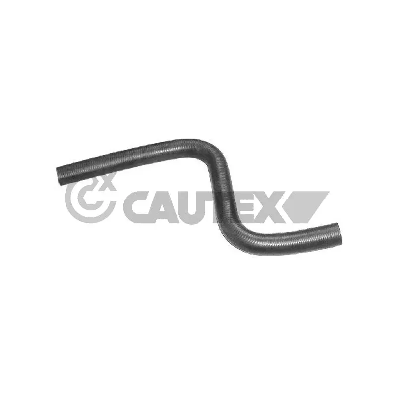 Tuyau, échangeur de chaleur (chauffage) CAUTEX 754402