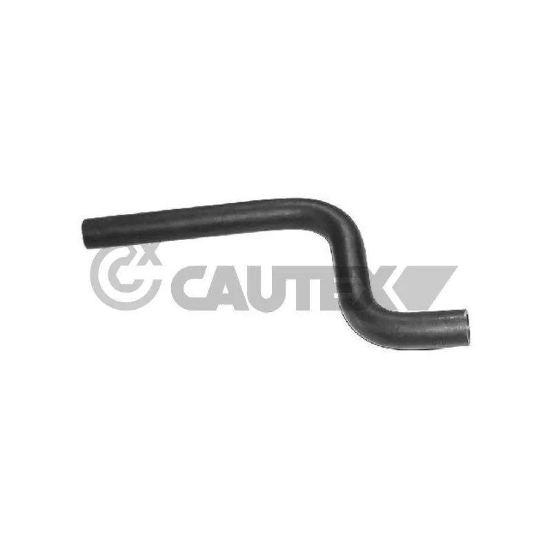 Tuyau, échangeur de chaleur (chauffage) CAUTEX 754403