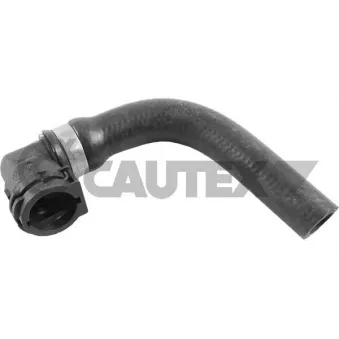 Tuyauterie du réfrigérant CAUTEX 754407