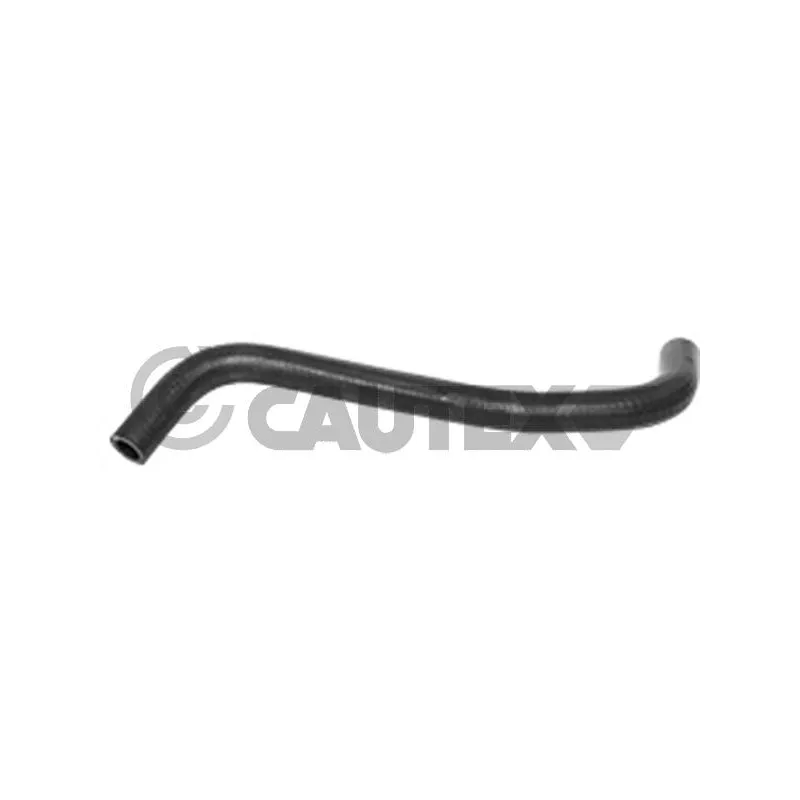 Durite de radiateur CAUTEX 754409