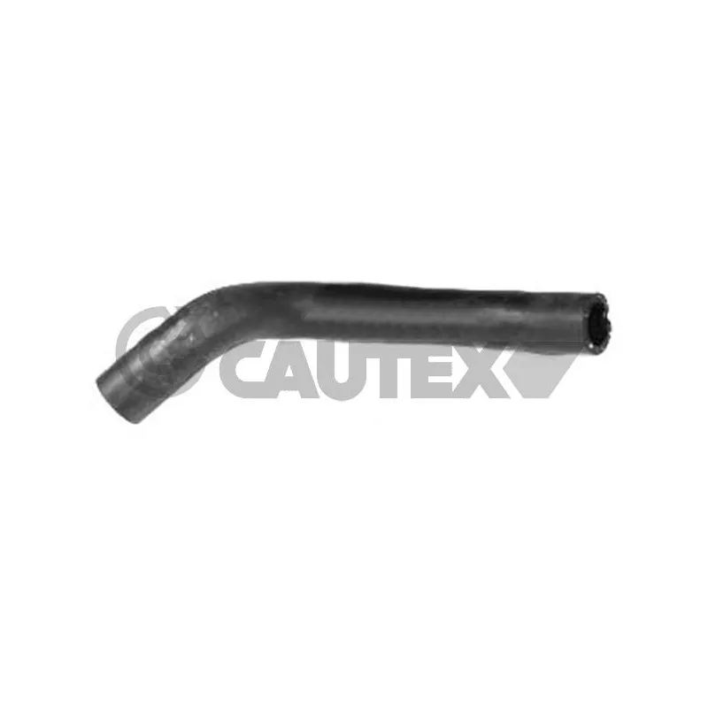 Durite de radiateur CAUTEX 754410