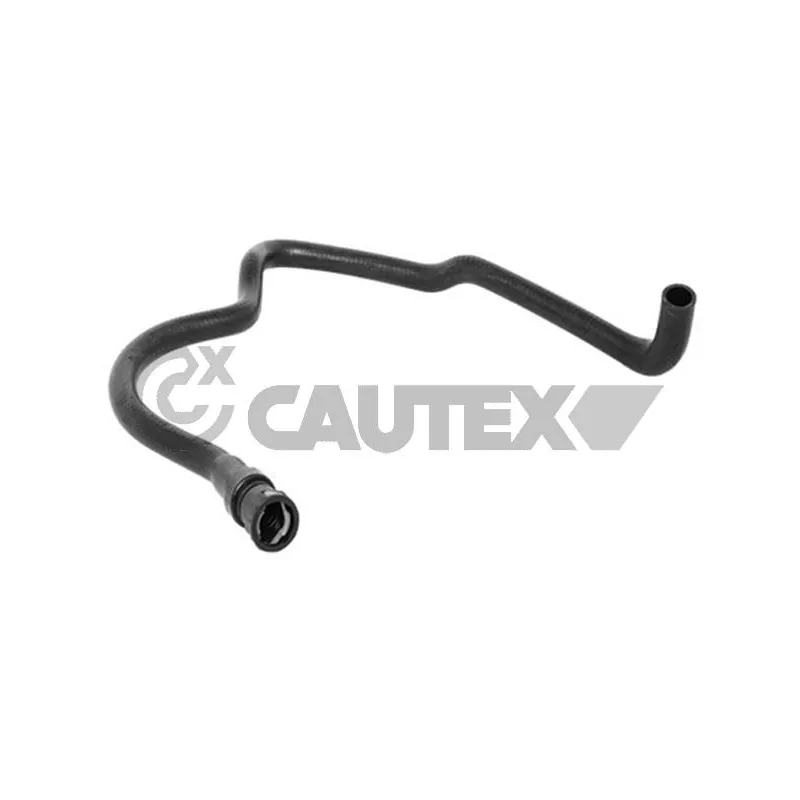 Tuyau, échangeur de chaleur (chauffage) CAUTEX 754412