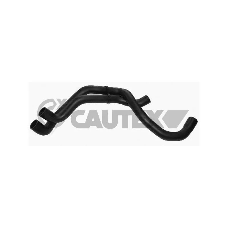 Durite de radiateur CAUTEX 754415