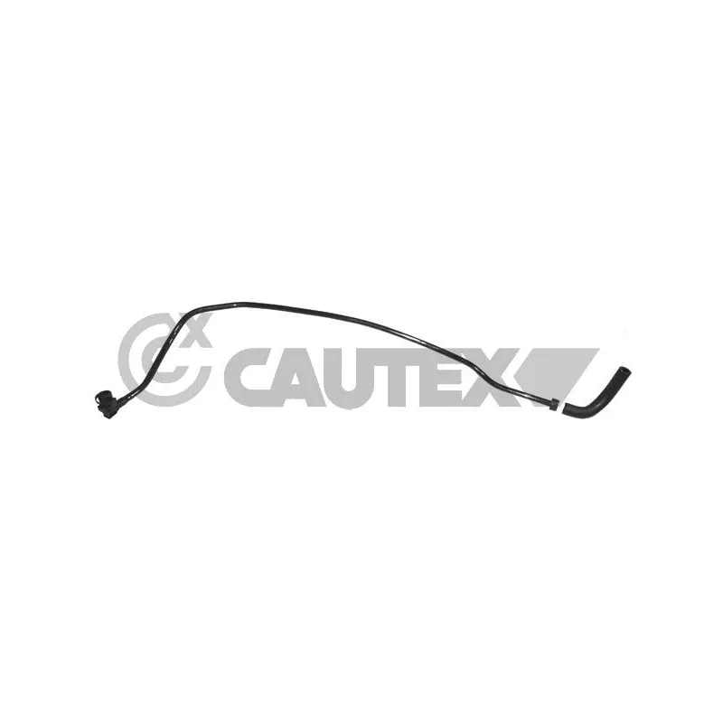 Tuyau, carburant de fuite CAUTEX 754416