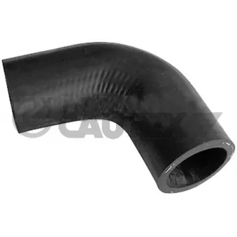 Durite de radiateur CAUTEX 754418
