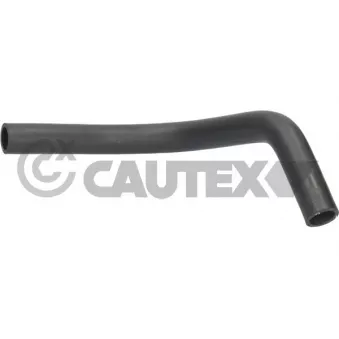 Durite de radiateur CAUTEX 754420