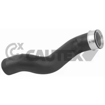 Gaine de suralimentation CAUTEX 754434