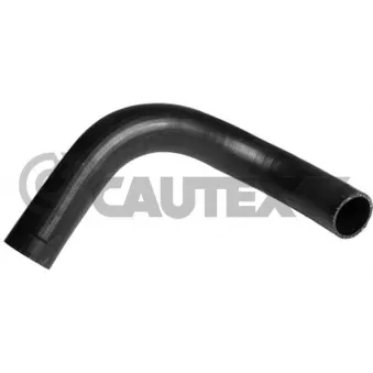 Gaine de suralimentation CAUTEX