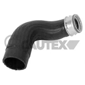 Gaine de suralimentation CAUTEX