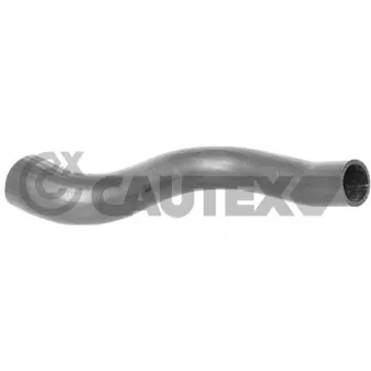 Gaine de suralimentation CAUTEX 754586