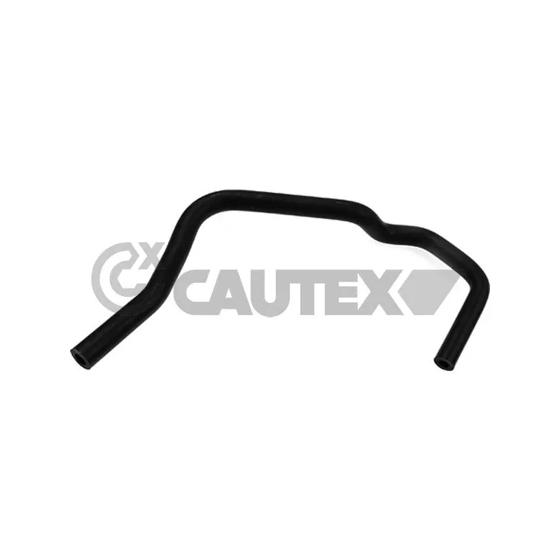 Flexible, aération de la housse de culasse CAUTEX 754597