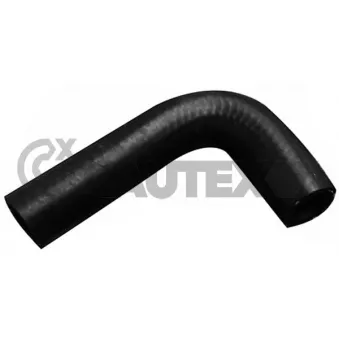 Flexible, aération de la housse de culasse CAUTEX 754600