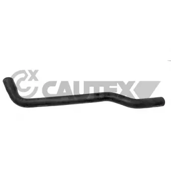 Tuyau de ventilation, réservoir de carburant CAUTEX 754604