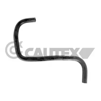 Flexible, aération de la housse de culasse CAUTEX 754606