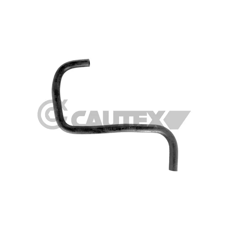 Flexible, aération de la housse de culasse CAUTEX 754606