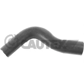 Tuyau, ventilation de carter-moteur CAUTEX 754607
