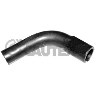 Tuyau, ventilation de carter-moteur CAUTEX 754608