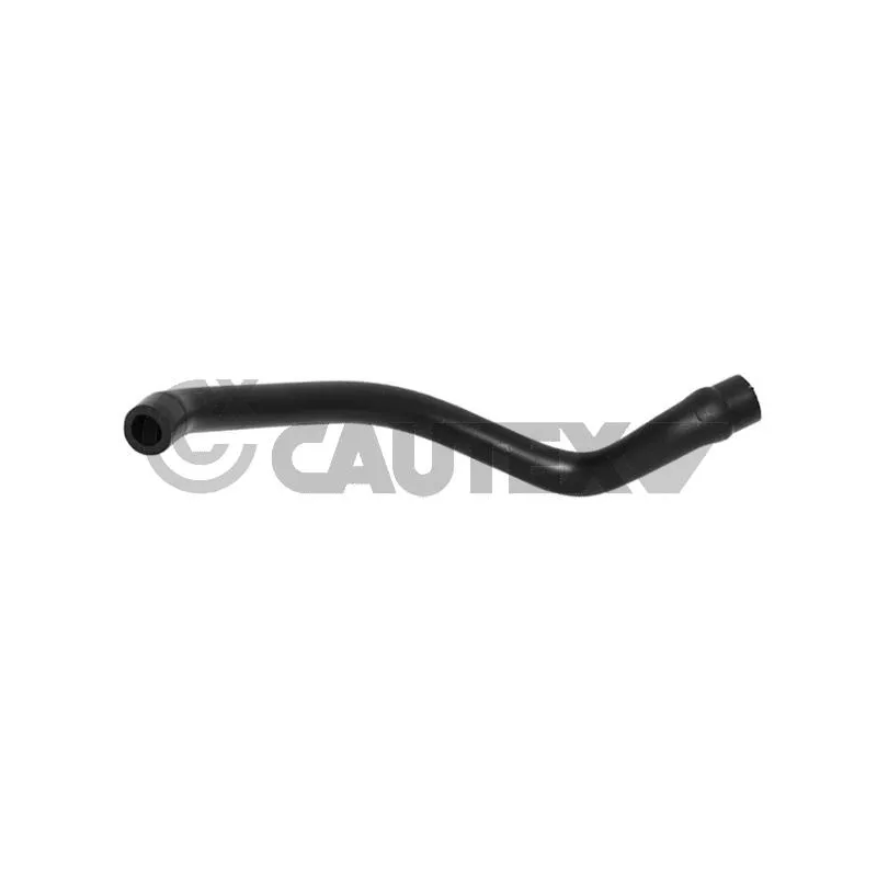 Flexible, aération de la housse de culasse CAUTEX 754609
