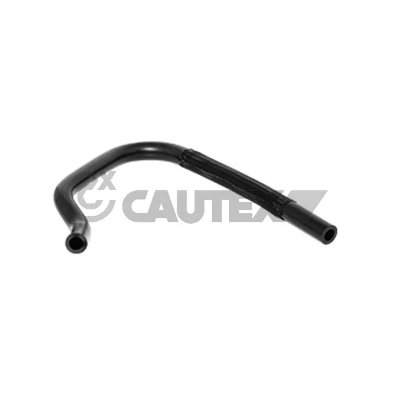 Flexible, aération de la housse de culasse CAUTEX 754611