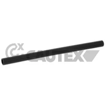 Tuyau de ventilation, réservoir de carburant CAUTEX 754614