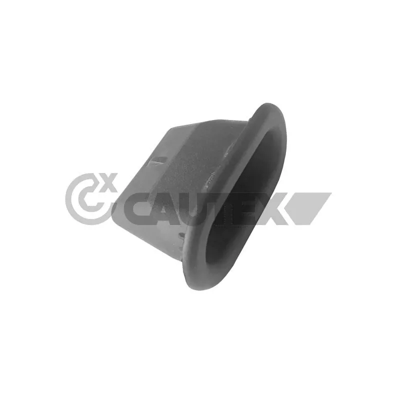 Guidage, bouton de verrouillage CAUTEX 754615
