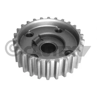 Roue dentée, vilebrequin CAUTEX 754624